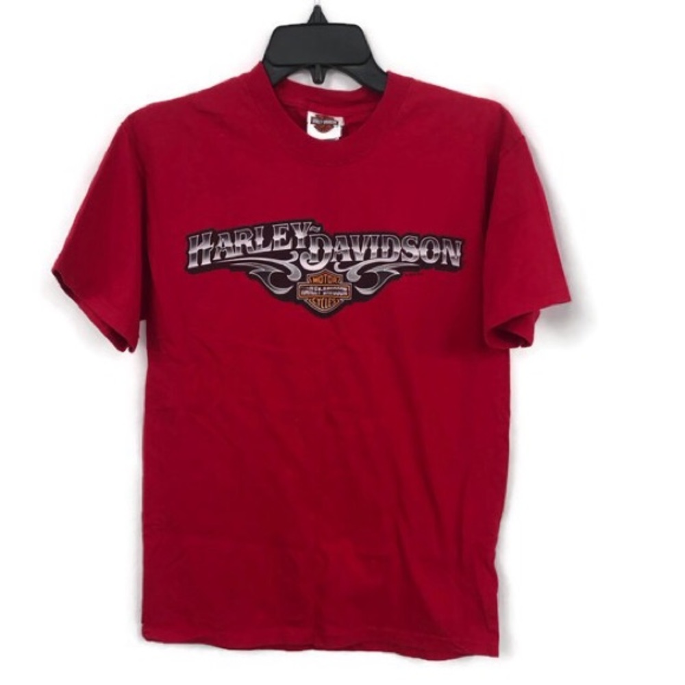 HARLEY DAVIDSON CALI T SHIRT‎ M